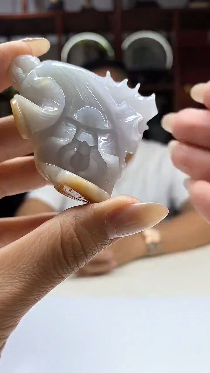 颈饰未镶嵌翡翠翡翠A货2025/9/21