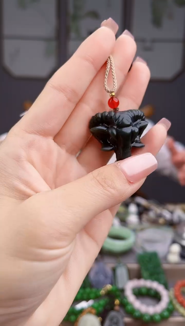 颈饰未镶嵌和田玉多样性发货拍一单发一个