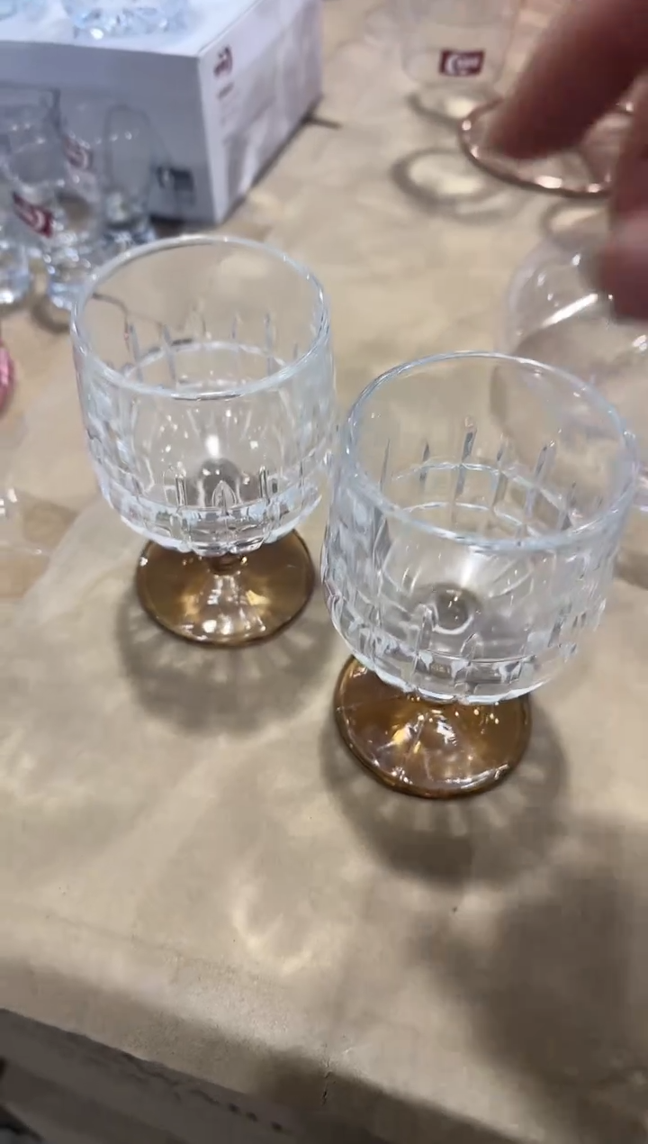 【闪购商品】玻璃无盖款青苹果直播价2只