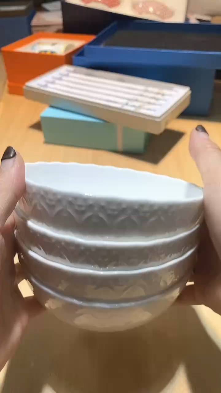 【闪购商品】瓷片锅碗瓢盆一件不剩