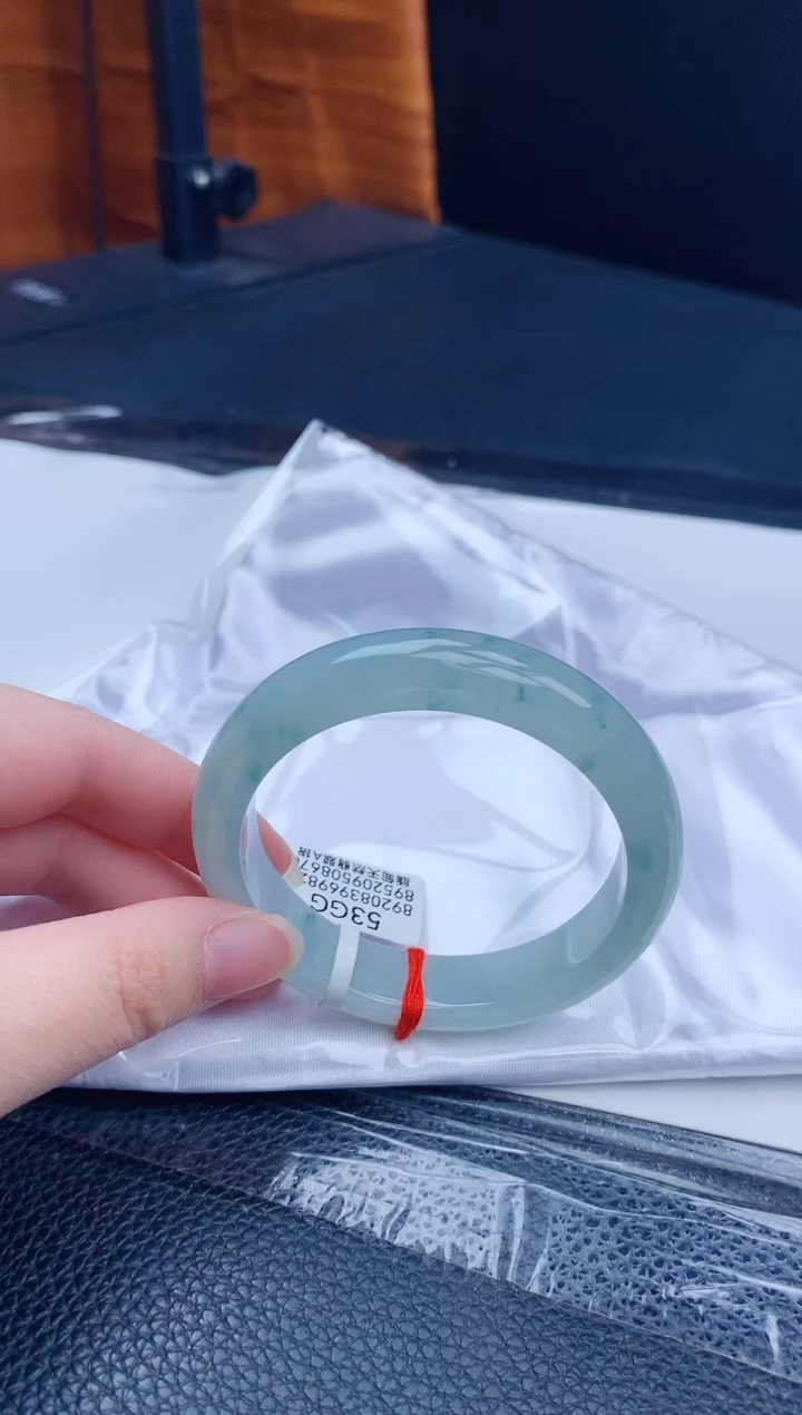 未镶嵌手镯翡翠缅甸天然翡翠A货手镯