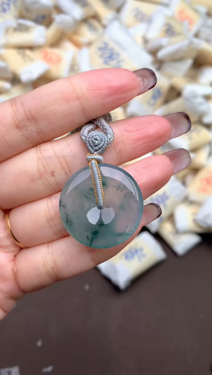 【闪购商品】翡翠挂件未镶嵌—