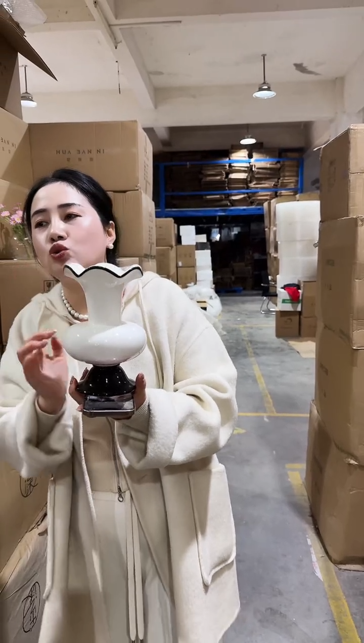 私花主义花瓶-FG445G