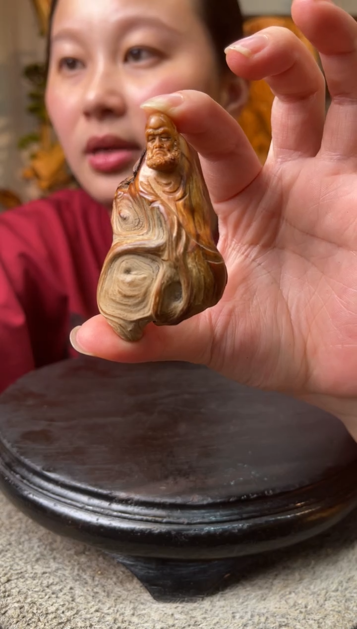 柏木（崖柏）崖柏小件