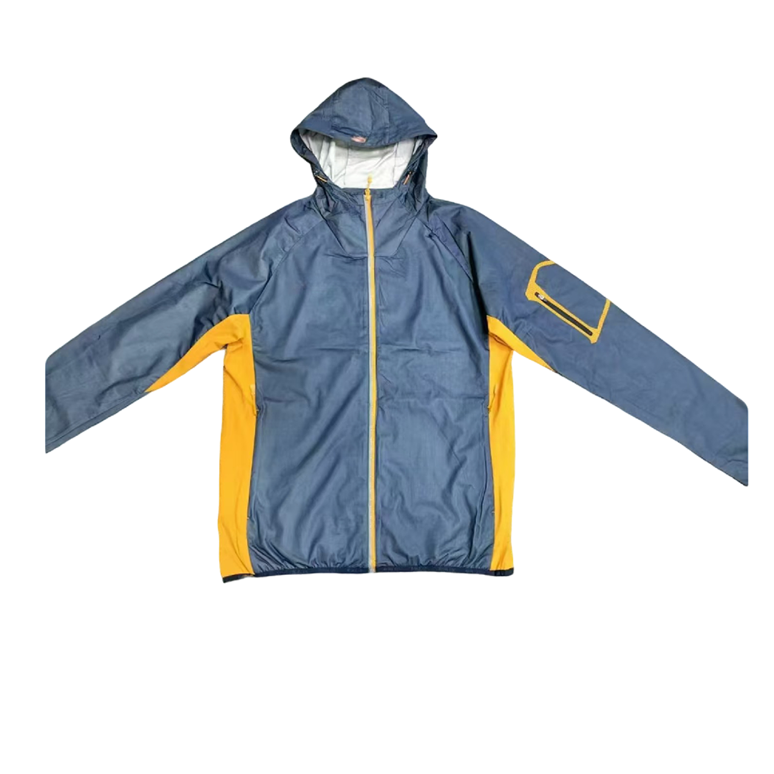 男款夏季超轻超薄防风外套风壳2506032