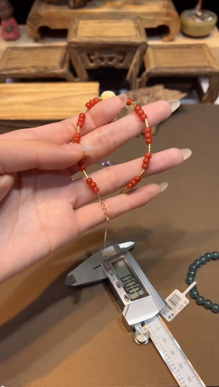 未镶嵌玛瑙手饰手饰@@H3085