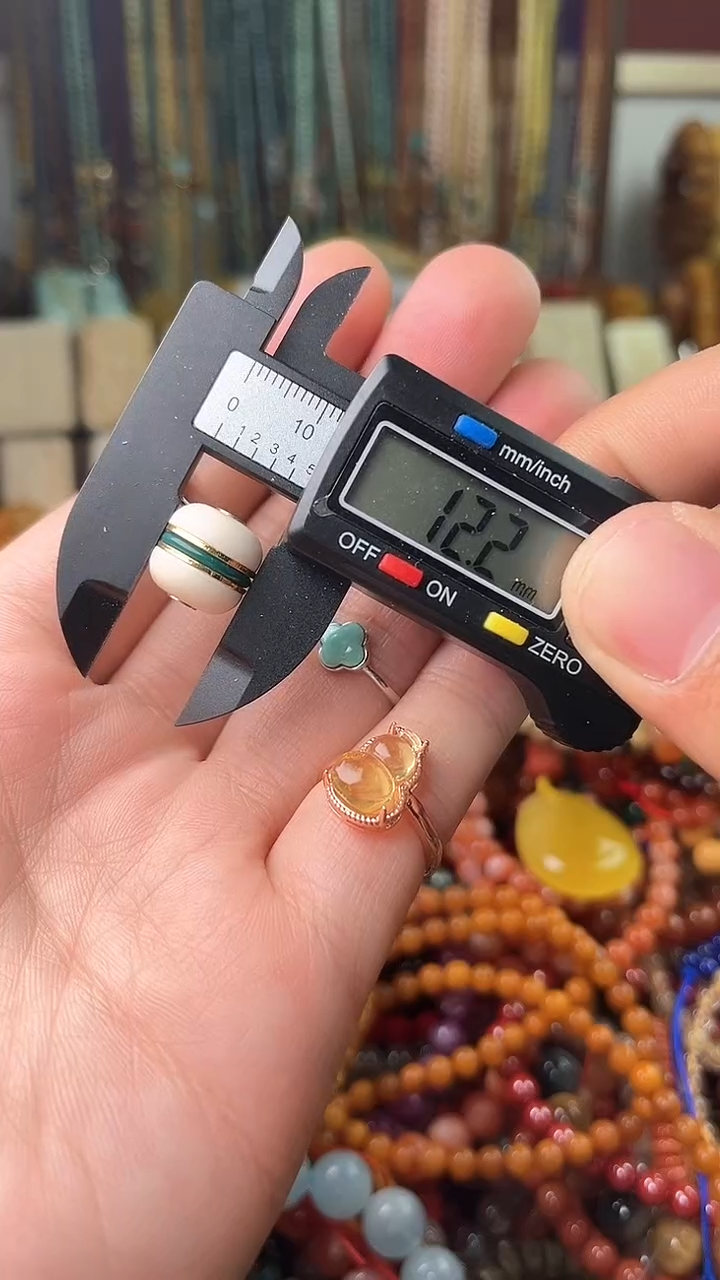 【闪购商品】翡翠手链未镶嵌（多样性发货 一物一件）5206