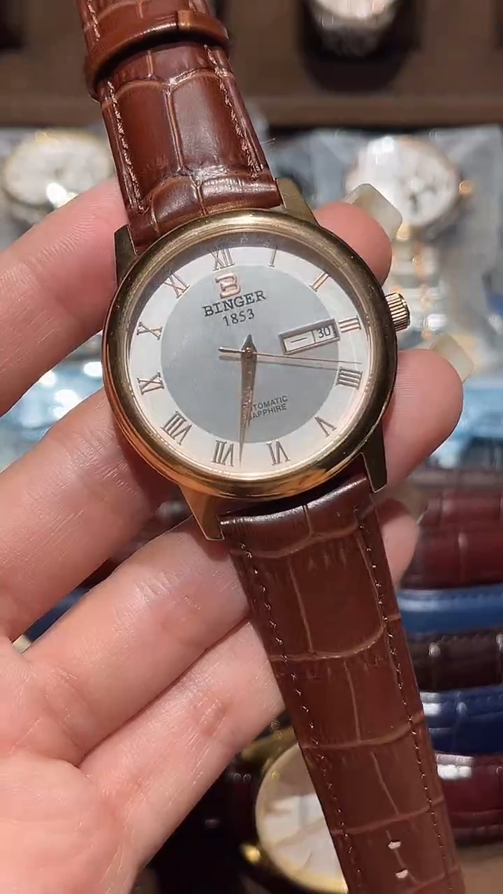 全钢闪电购孤品手表一个