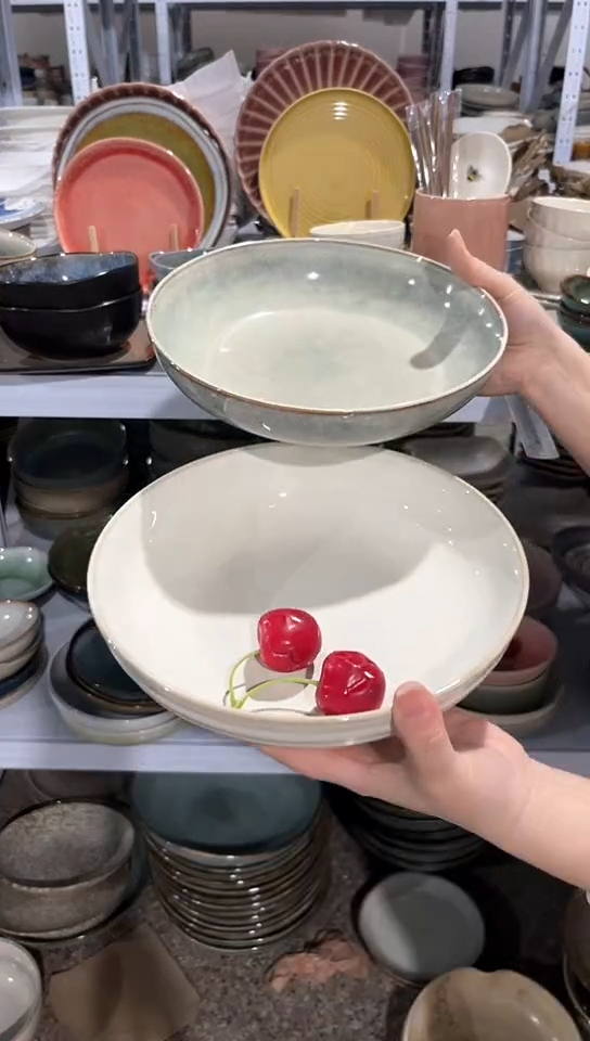 【闪购商品】瓷片外贸尾货瑕疵满20包邮X2 K5AG4D
