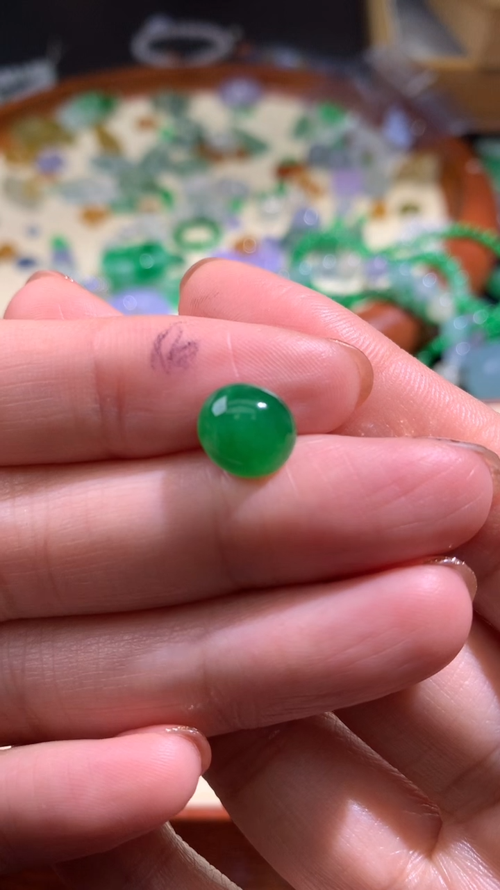 【闪购商品】定制翡翠未镶嵌【闪购商品】 定制翡翠 未镶嵌