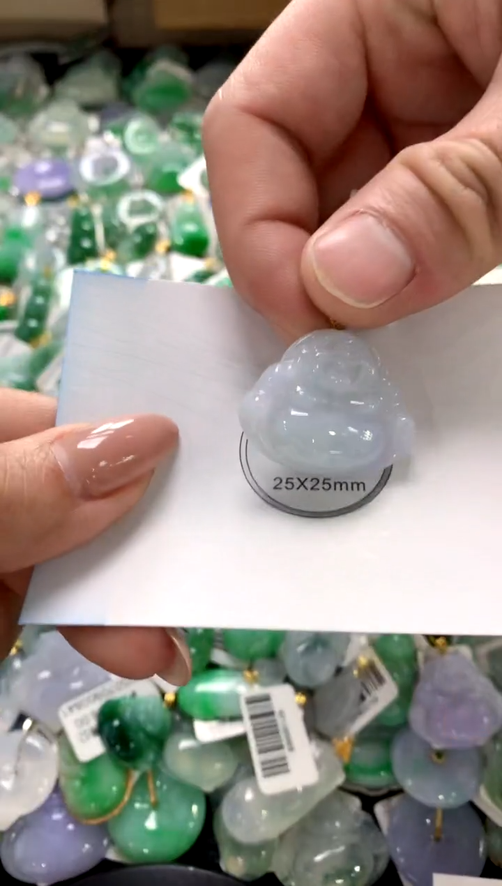 颈饰未镶嵌翡翠1111111111111111