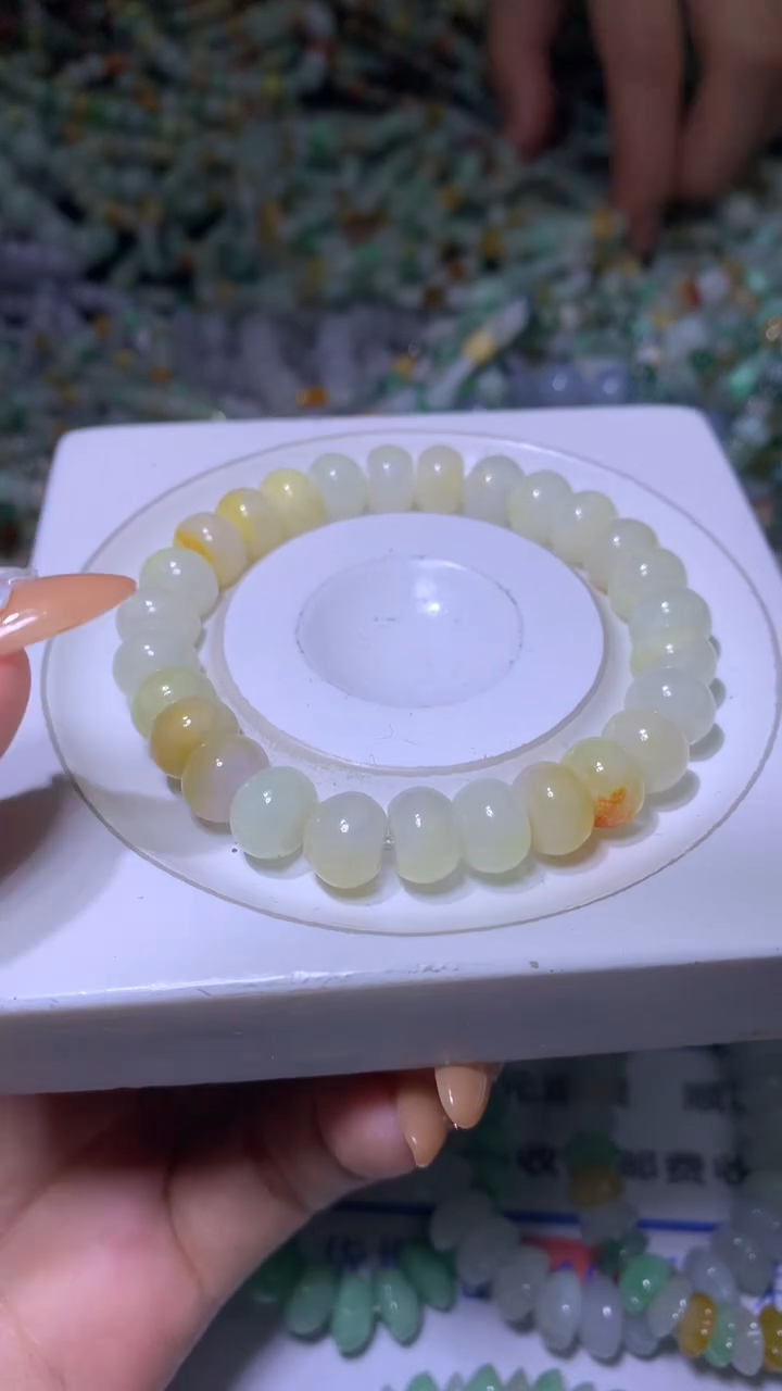 【闪购商品】定制翡翠未镶嵌MXX002561