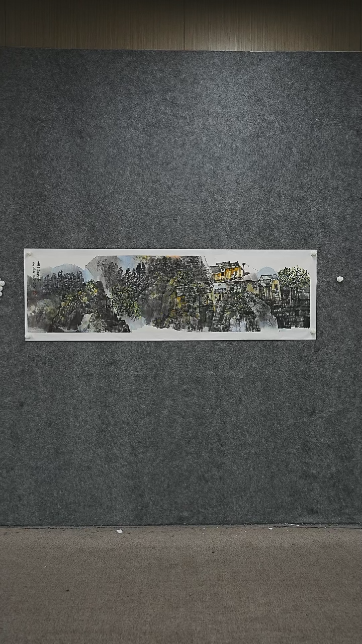 国画国画WXZ老师作品