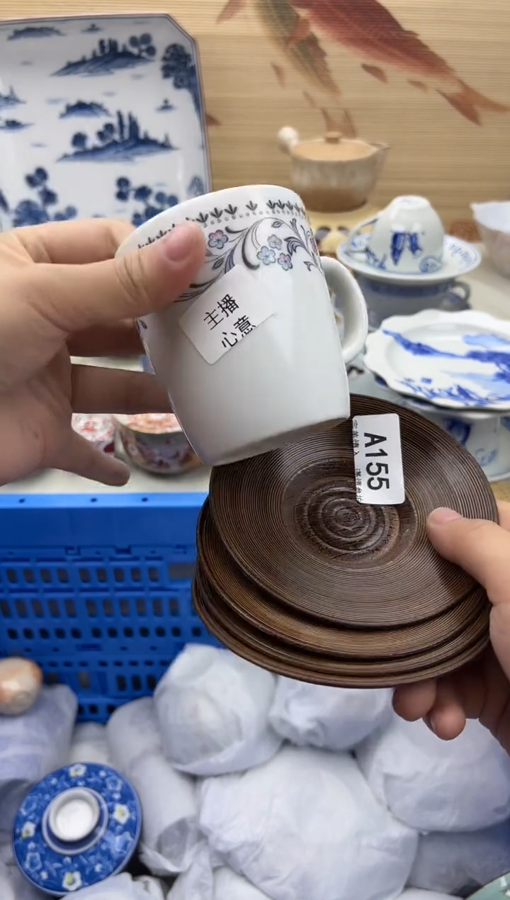 瓷片心?155                            