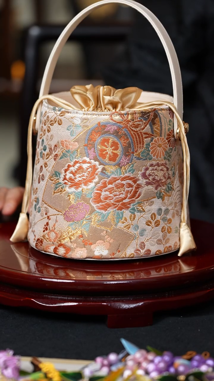 【闪购商品】织绣0801非遗国风手工美物