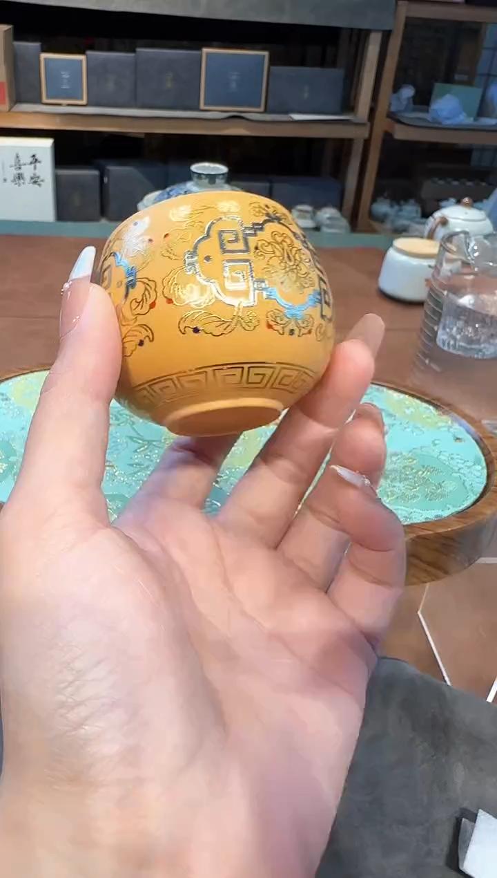 【闪购商品】不带茶盘不带礼盒@@6201