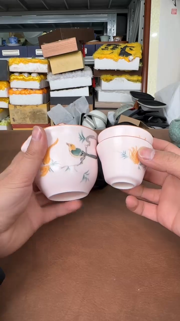 【闪购商品】新春旅行茶具炸炸炸！！！