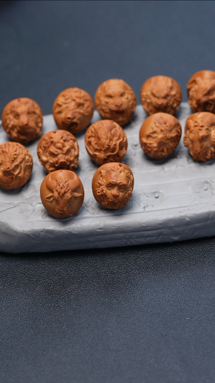 【闪购商品】橄榄核手串/手链橄榄核