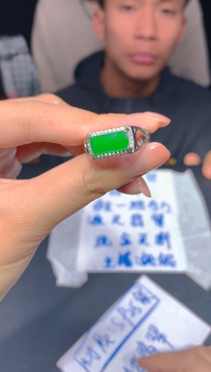 【闪购商品】定制翡翠未镶嵌209多样性发货（发其一）