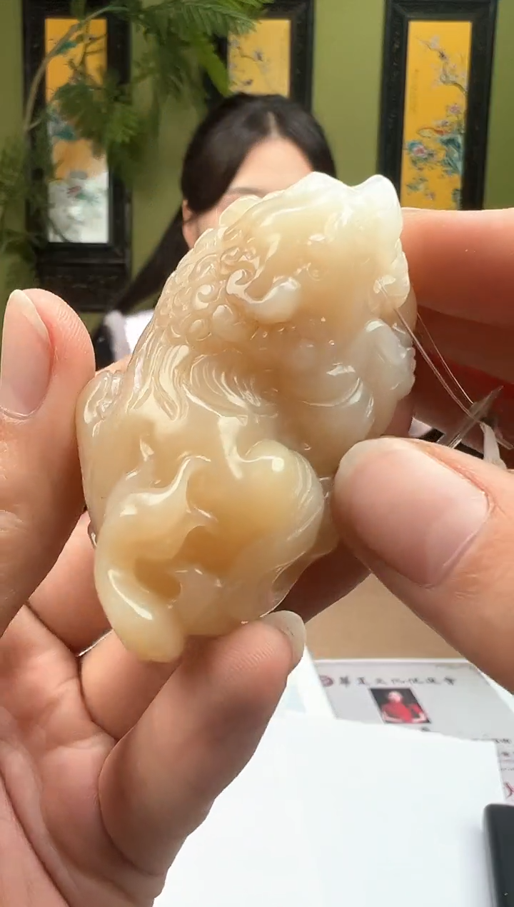 定制和田玉多样性发货拍一发一