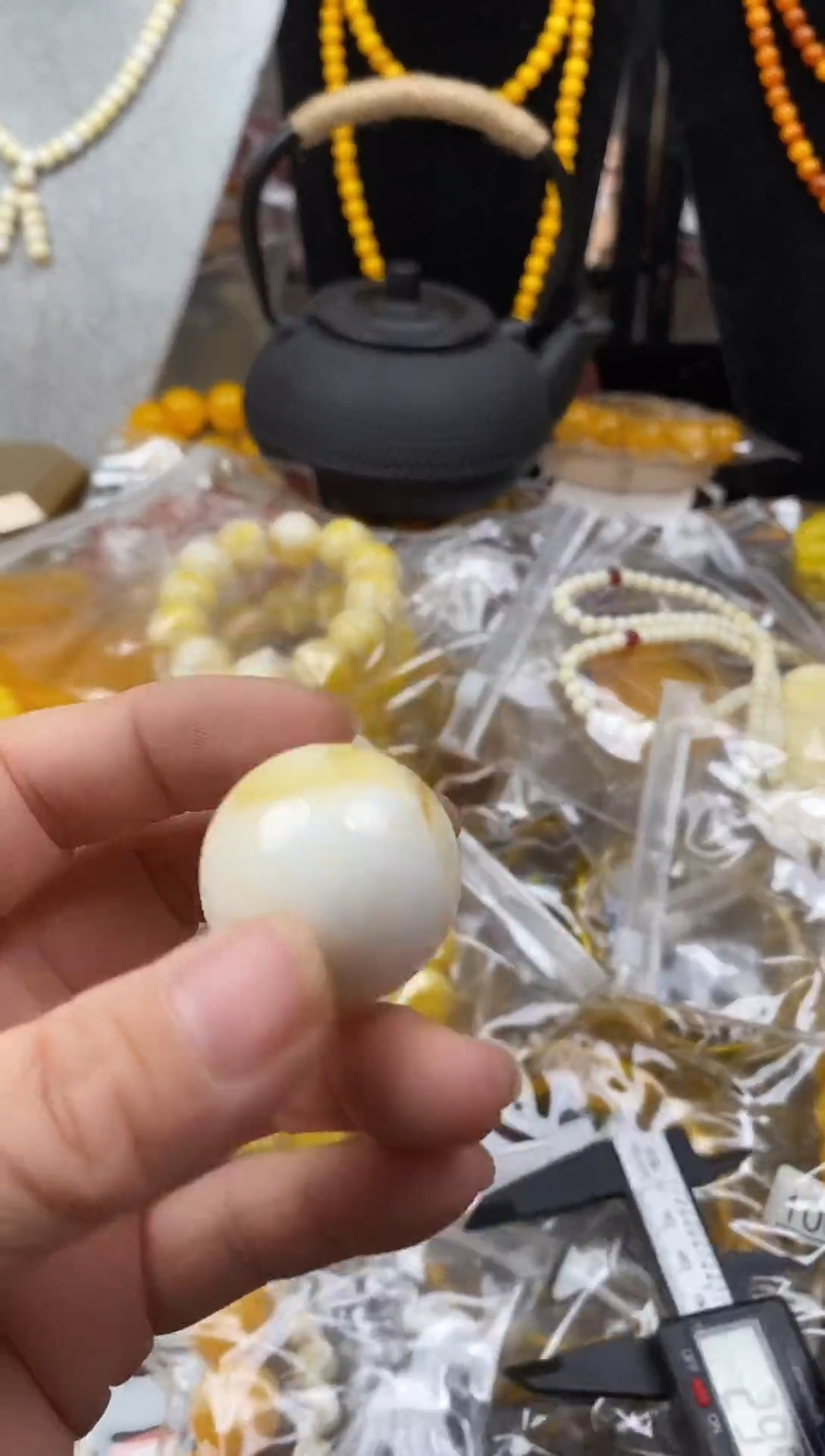 【闪购商品】时尚摆件密胺瓷片密胺瓷片1705