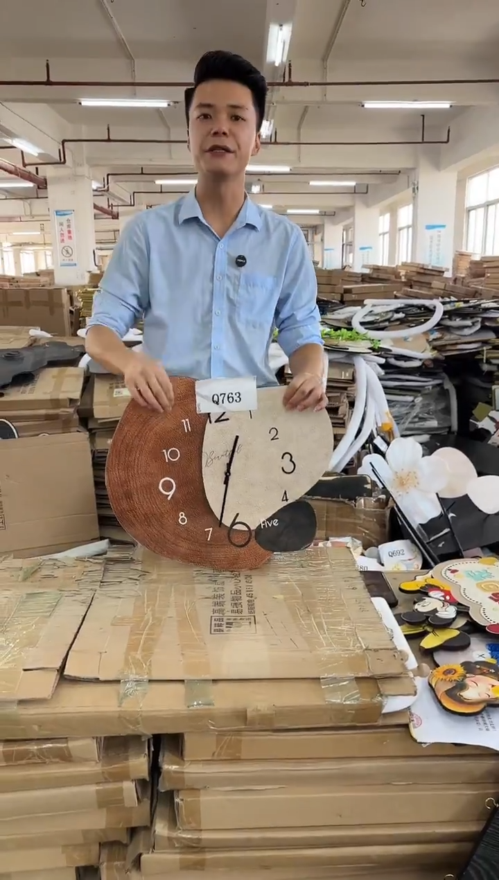 横款孤品微瑕朵朵闪购Q763