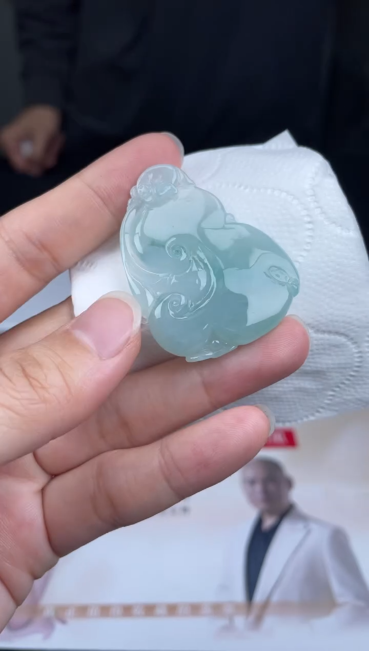【闪购商品】定制翡翠未镶嵌2-14HDJT0144056