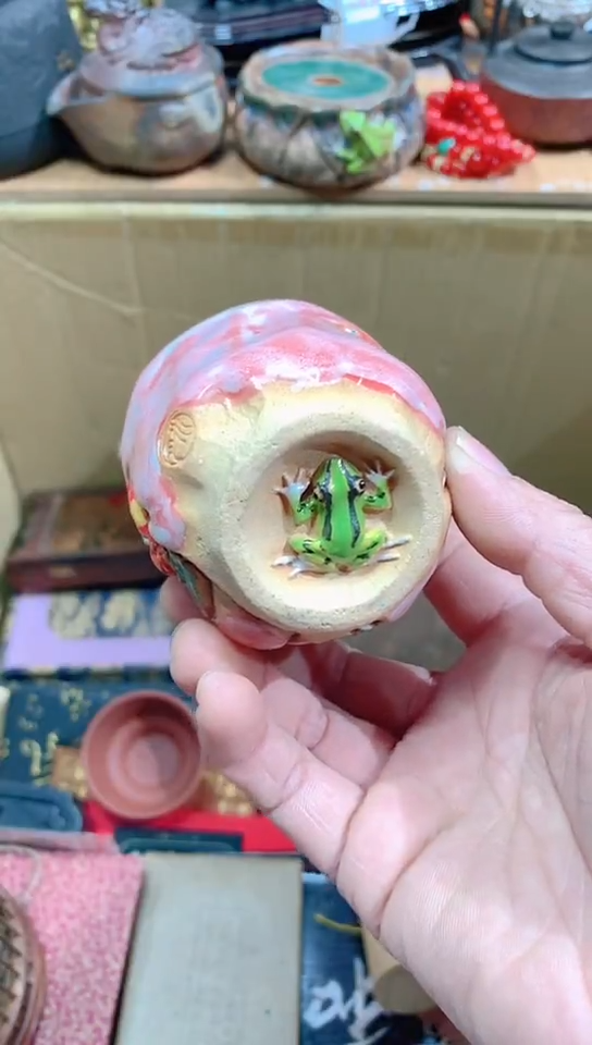 【闪购商品】瓷器默认链接一物一拍