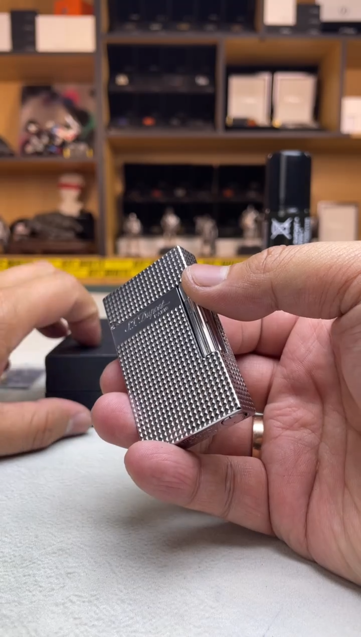 【黑屋奢品】打火机专用编码17