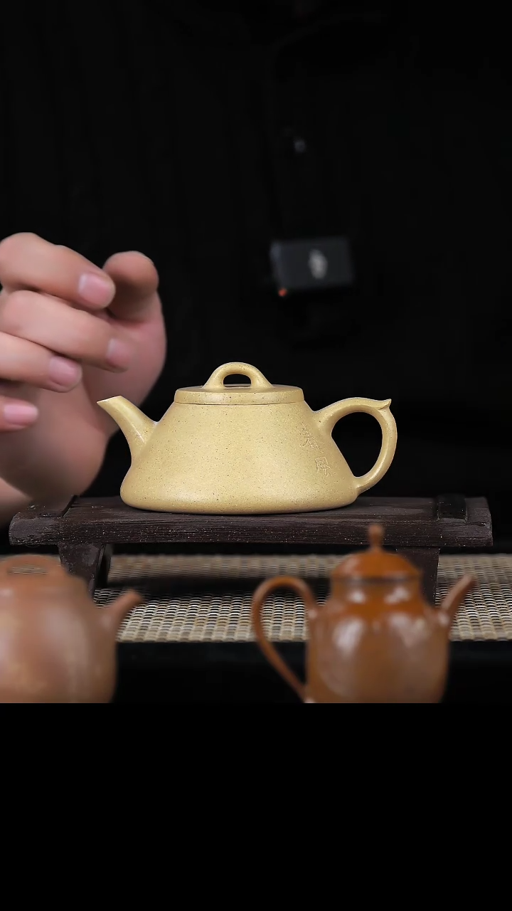 【闪购商品】手工原矿本绿子冶 125cc