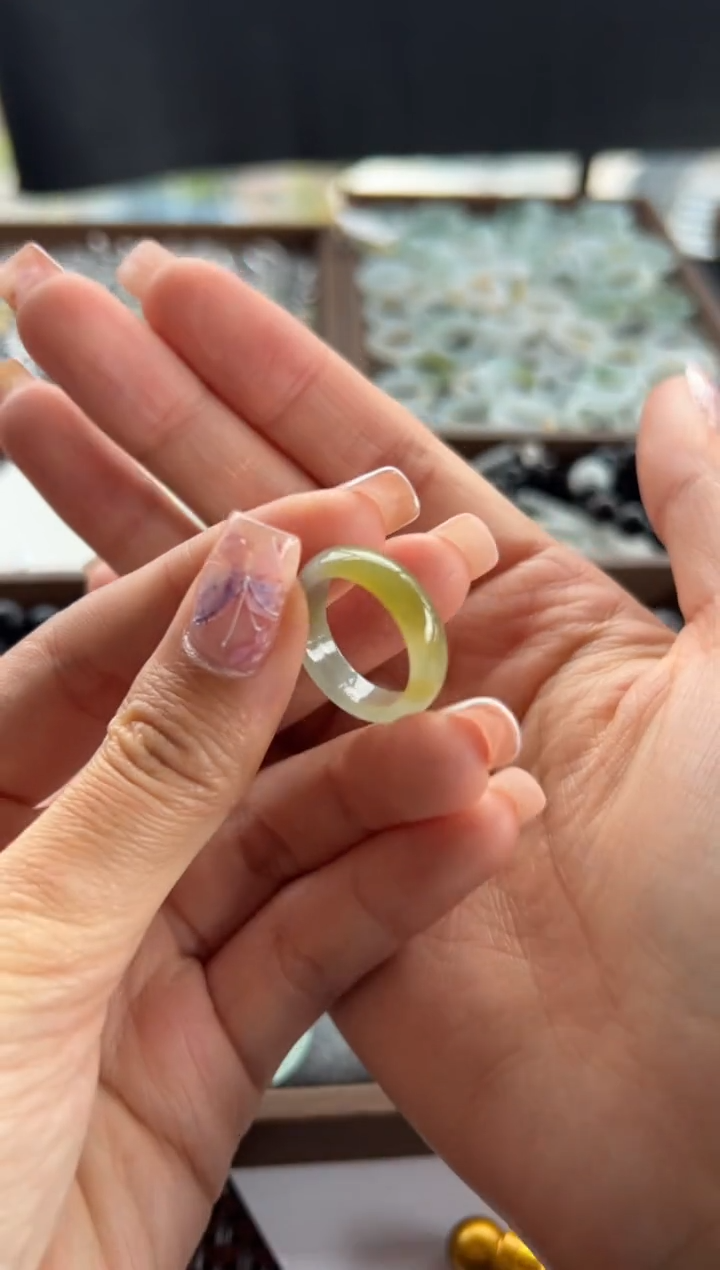 【闪购商品】翡翠吊坠(不含链)未镶嵌319号买断 14