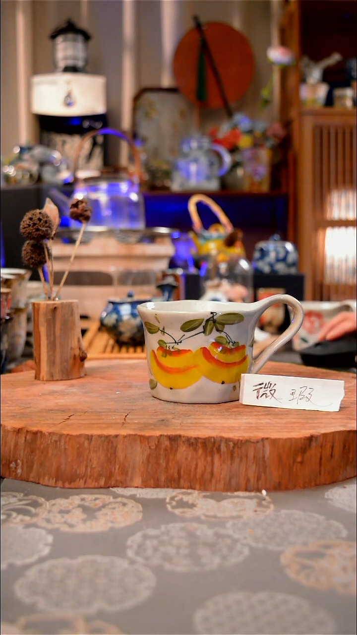 【闪购商品】杯景德镇瓷生活手作