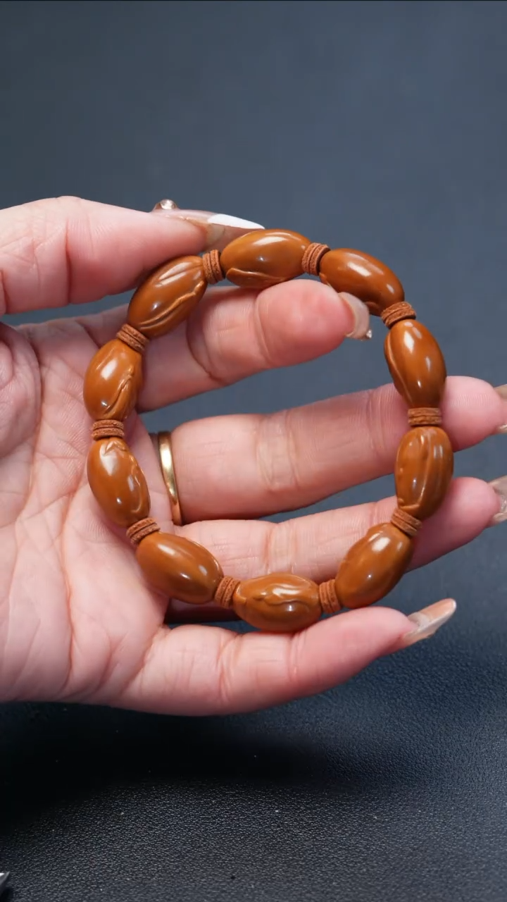 【闪购商品】橄榄核手串/手链橄榄核