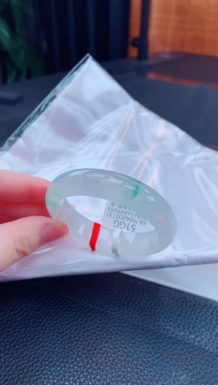 【闪购商品】翡翠手镯未镶嵌缅甸天然翡翠A货手镯