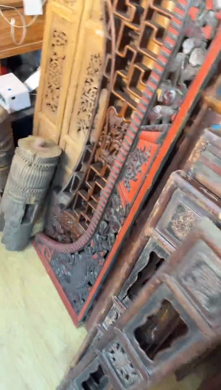 【闪购商品】香樟木木雕老木雕老物完美主义者勿拍新疆西藏不包邮