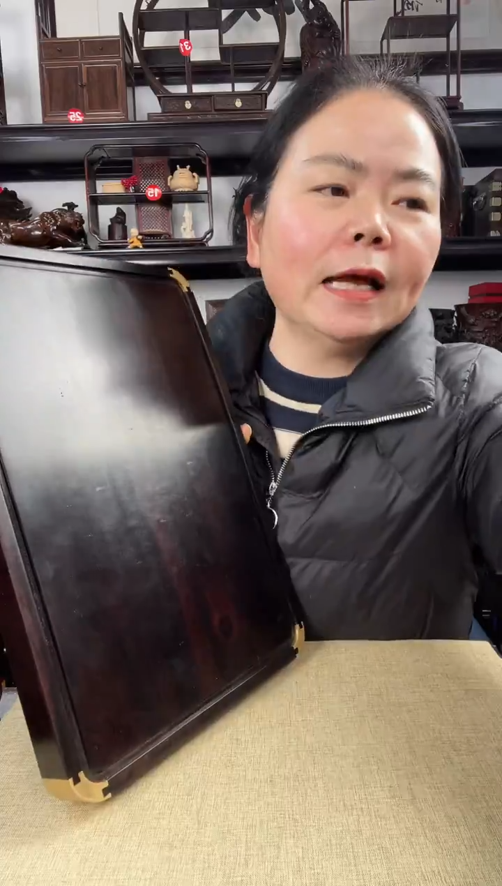 木老李红木工艺品