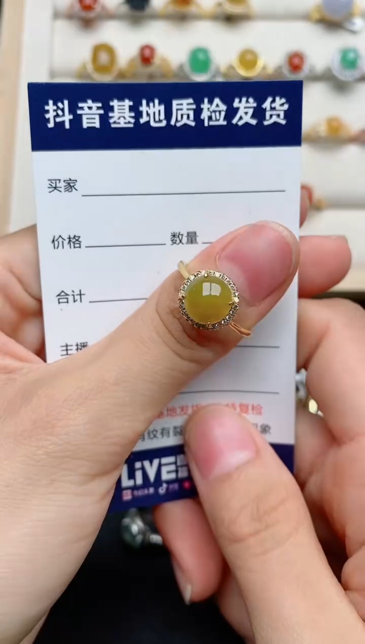【闪购商品】翡翠戒指银S925镶嵌.......