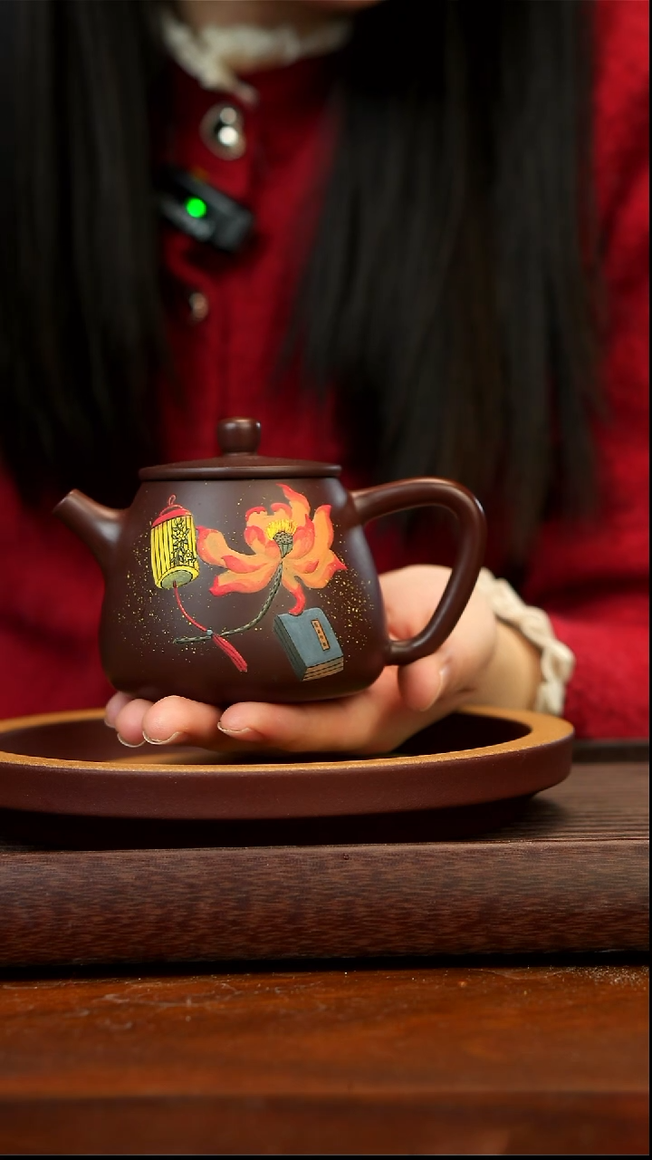 茶壶紫砂宜兴紫砂