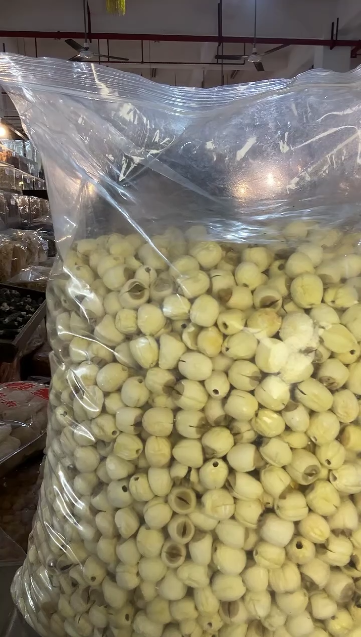 中国大陆白莲子500g