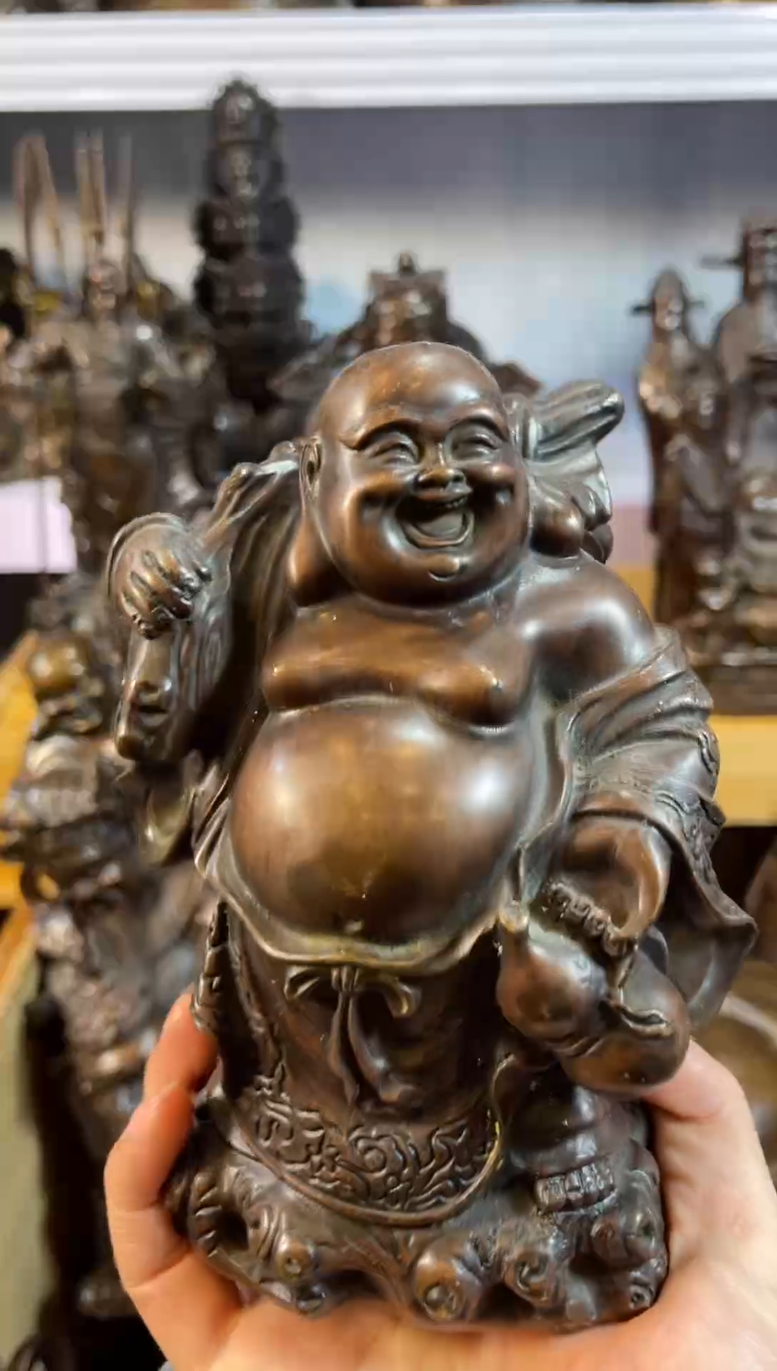 【闪购商品】1案台摆件桌面摆件