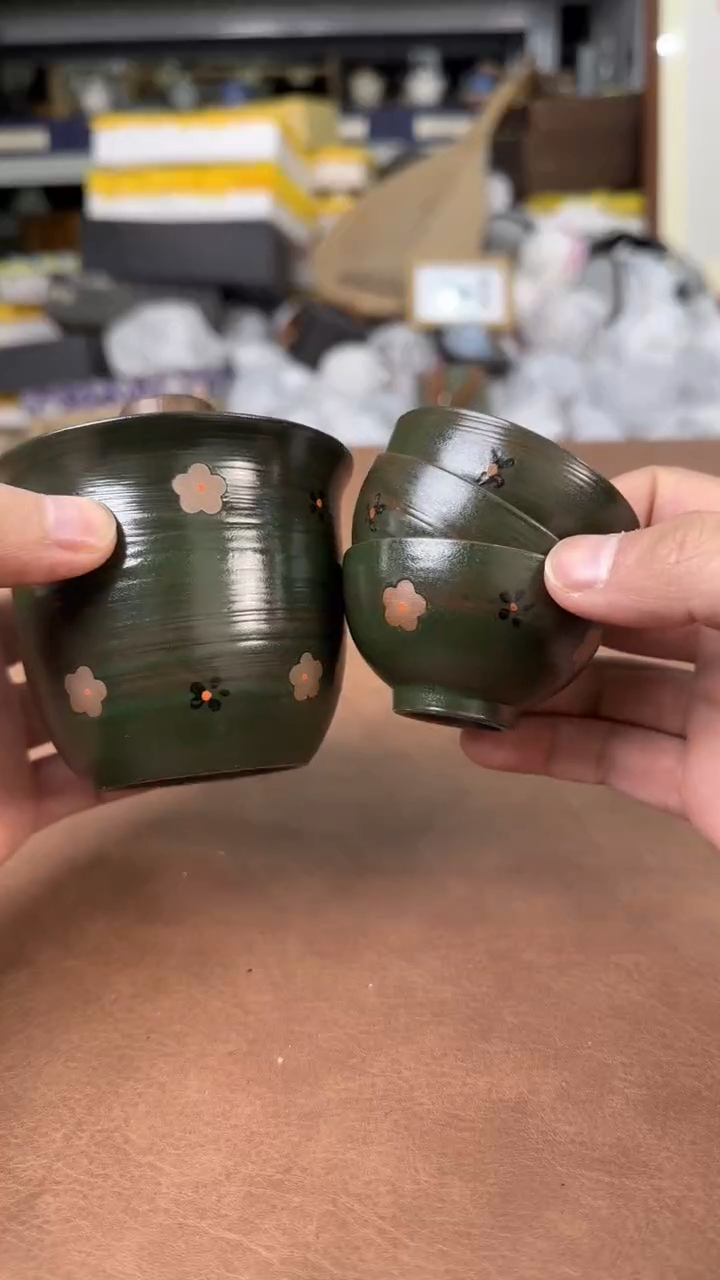 【闪购商品】旅行茶具年底全部清库存