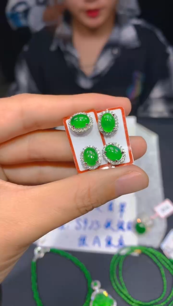 【闪购商品】定制翡翠未镶嵌112多样性发货（发其一）