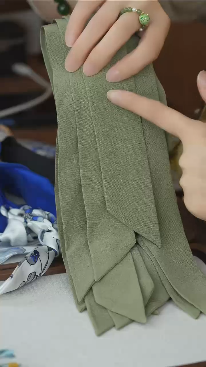 刺绣闪购纯手工非遗国风饰品