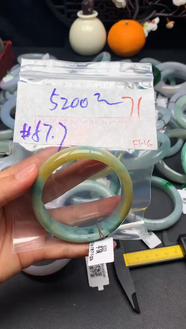 【闪购商品】定制翡翠未镶嵌毛货需精细抛光+多样性发货拍一发一