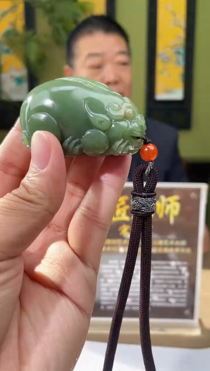 定制和田玉多样性发货拍一发一