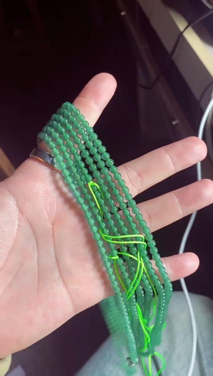 未镶嵌定制翡翠丽*丽莎