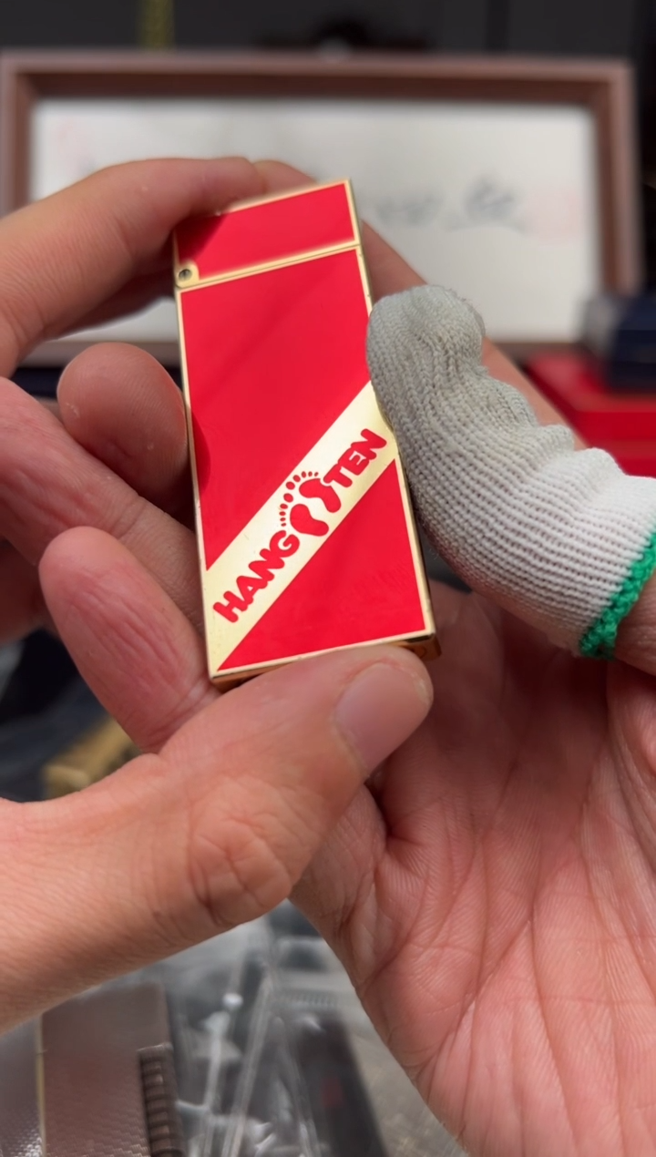 X*【老张回血】中古打火机（裸机）