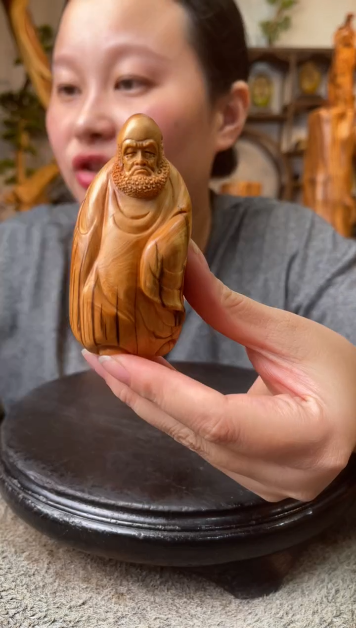 柏木（崖柏）崖柏小件