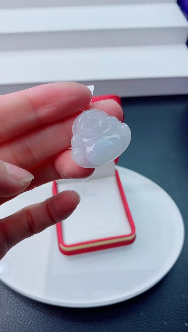 【闪购商品】翡翠颈饰未镶嵌        
