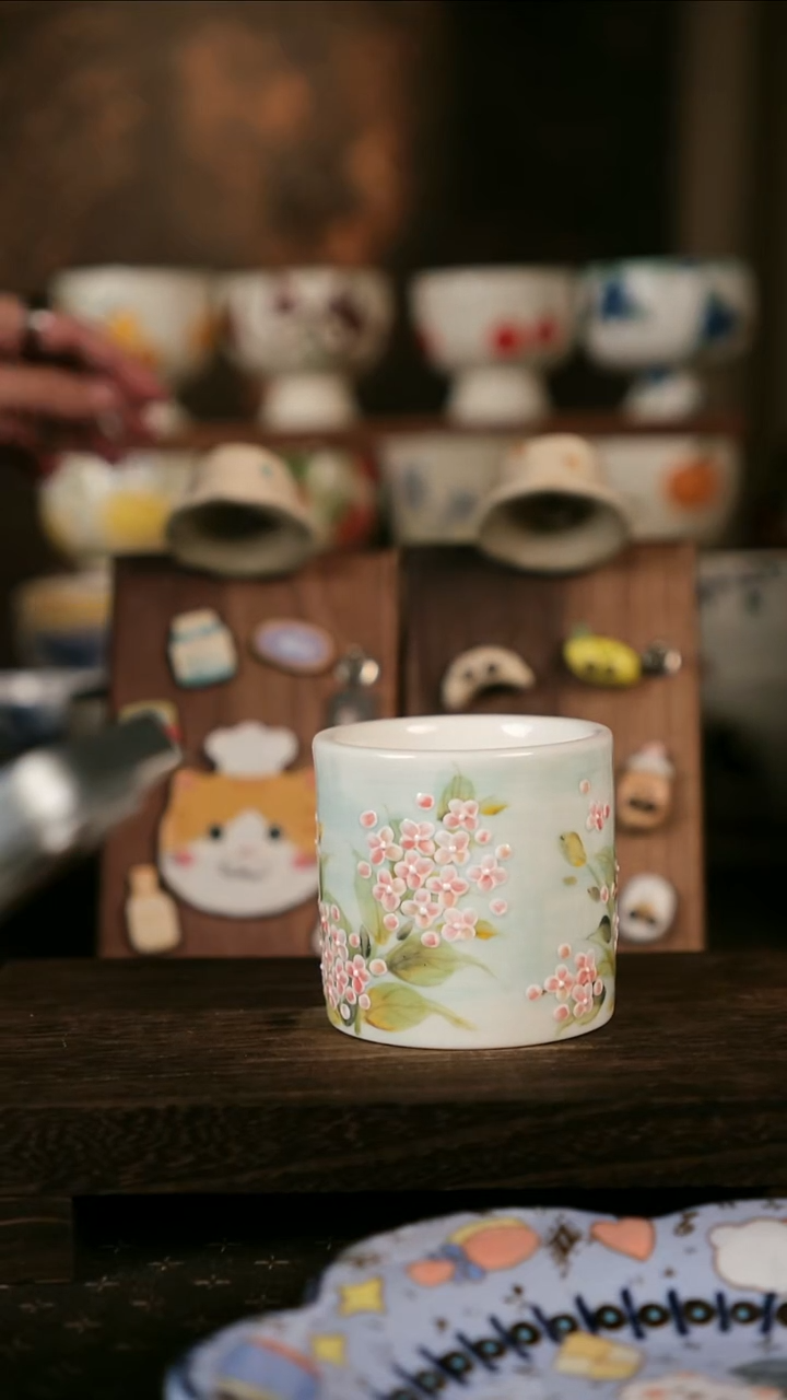 半日闲精选美物美器